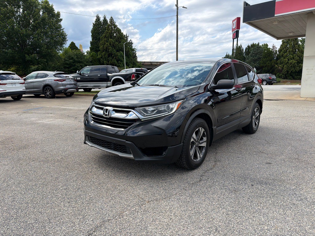 2018 Honda CR-V Image 1