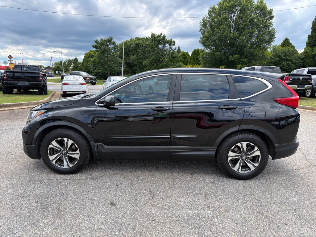 2018 Honda CR-V Image 2