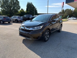 Image for 2018 Honda CR-V LX ID: 7491674
