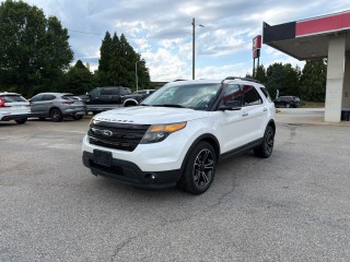 Image for 2014 Ford Explorer Sport ID: 7492243