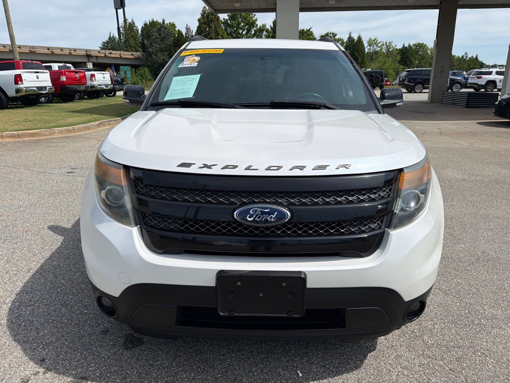 2014 Ford Explorer Image 5