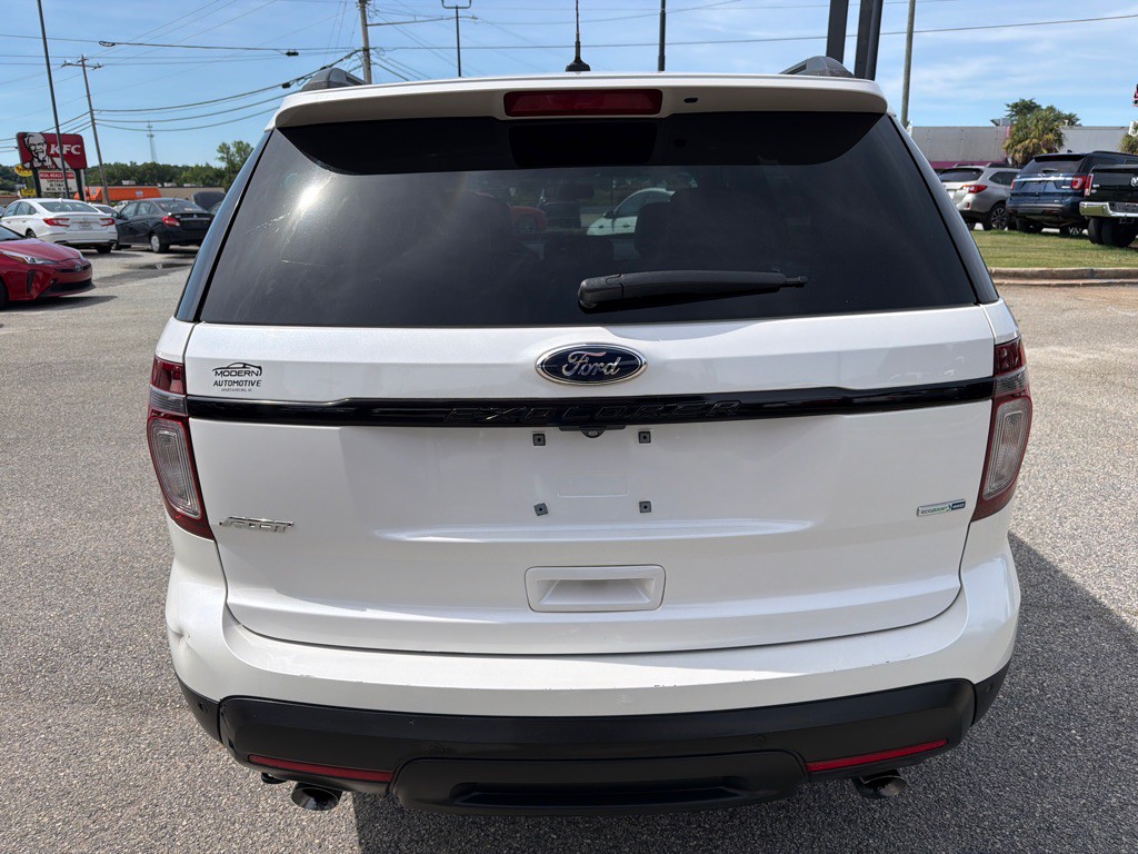 2014 Ford Explorer Image 6
