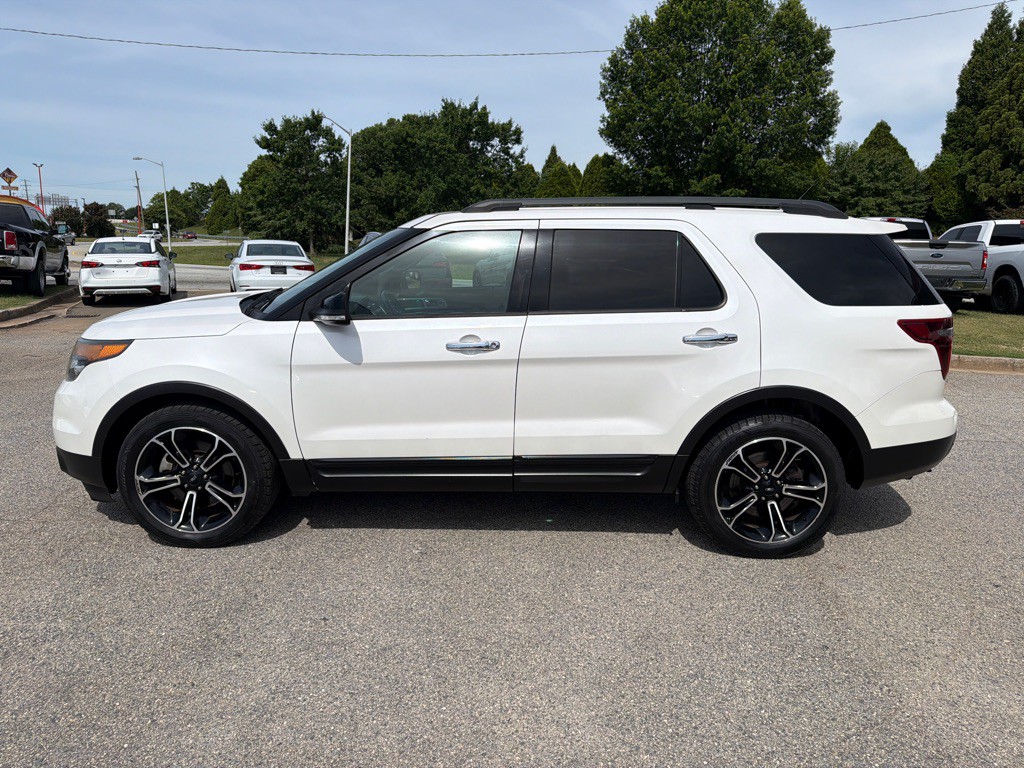 2014 Ford Explorer Image 7