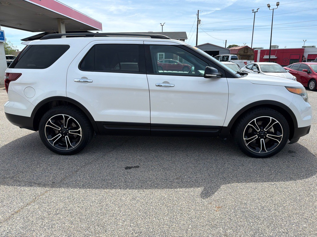 2014 Ford Explorer Image 8