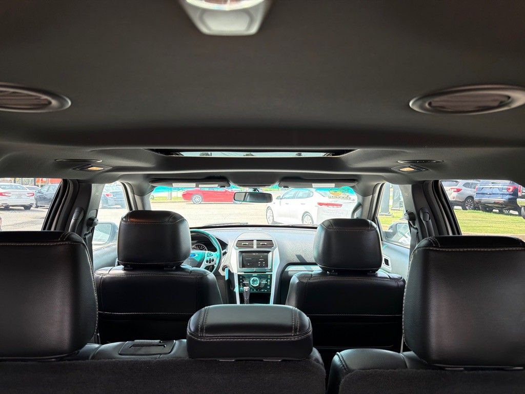 2014 Ford Explorer Image 26