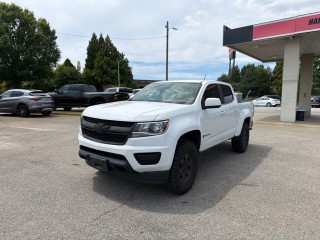 Image for 2016 Chevrolet Colorado W/T ID: 7500584