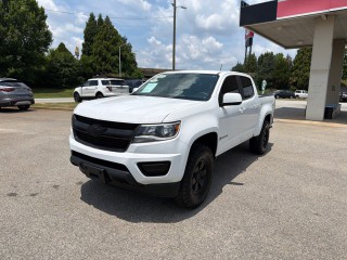 Image for 2016 Chevrolet Colorado W/T ID: 7500584