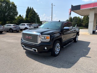 Image for 2015 GMC Sierra 1500 DENALI ID: 7501190
