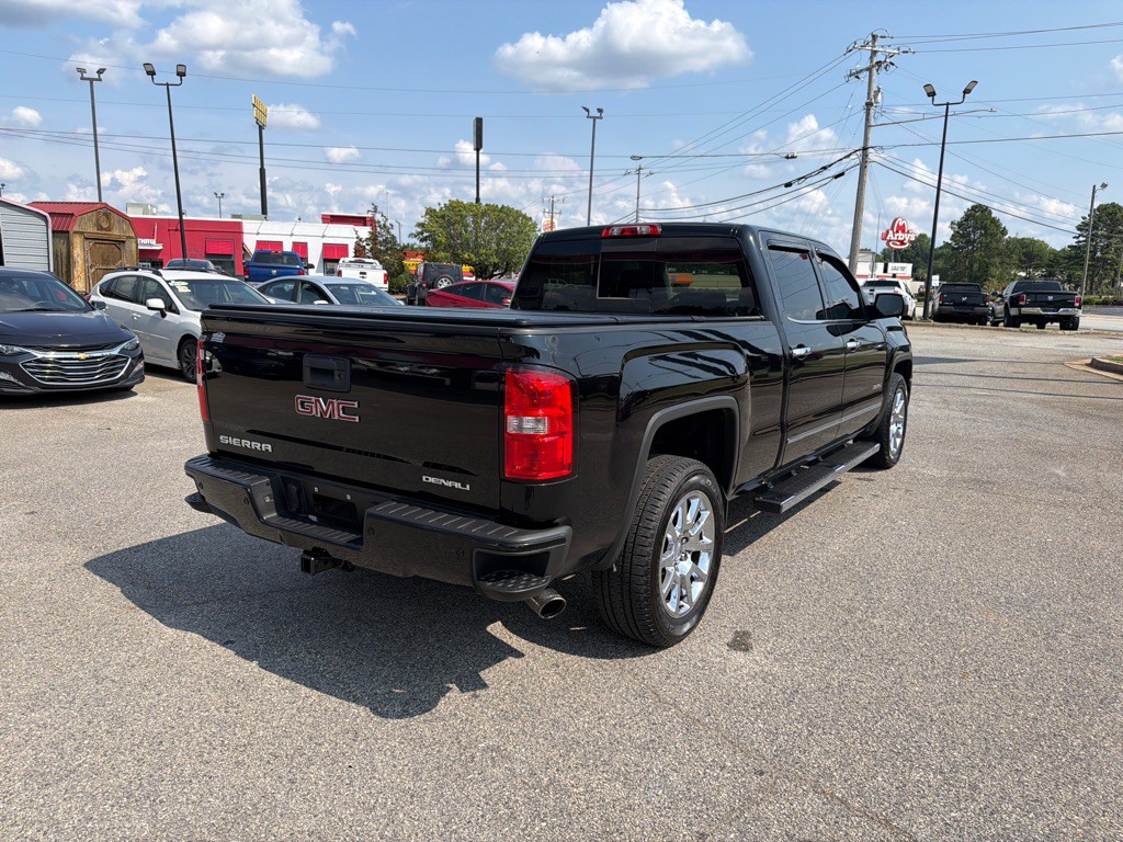 2015 GMC Sierra Image 3