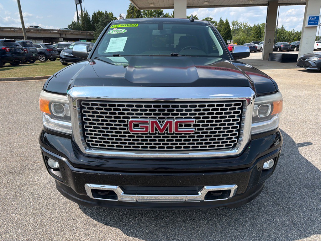 2015 GMC Sierra Image 5