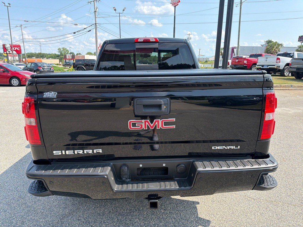 2015 GMC Sierra Image 6