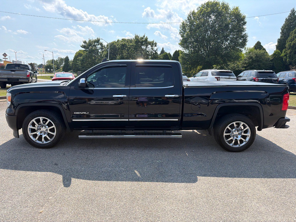 2015 GMC Sierra Image 7