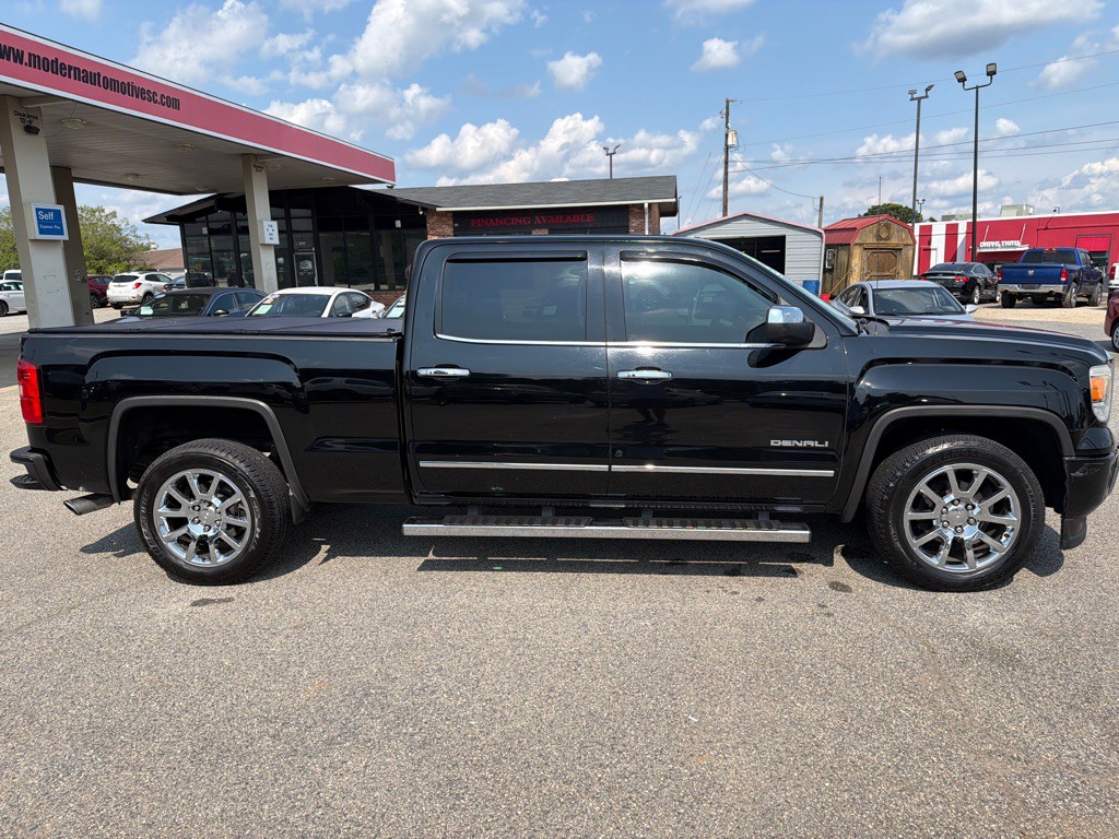 2015 GMC Sierra Image 8