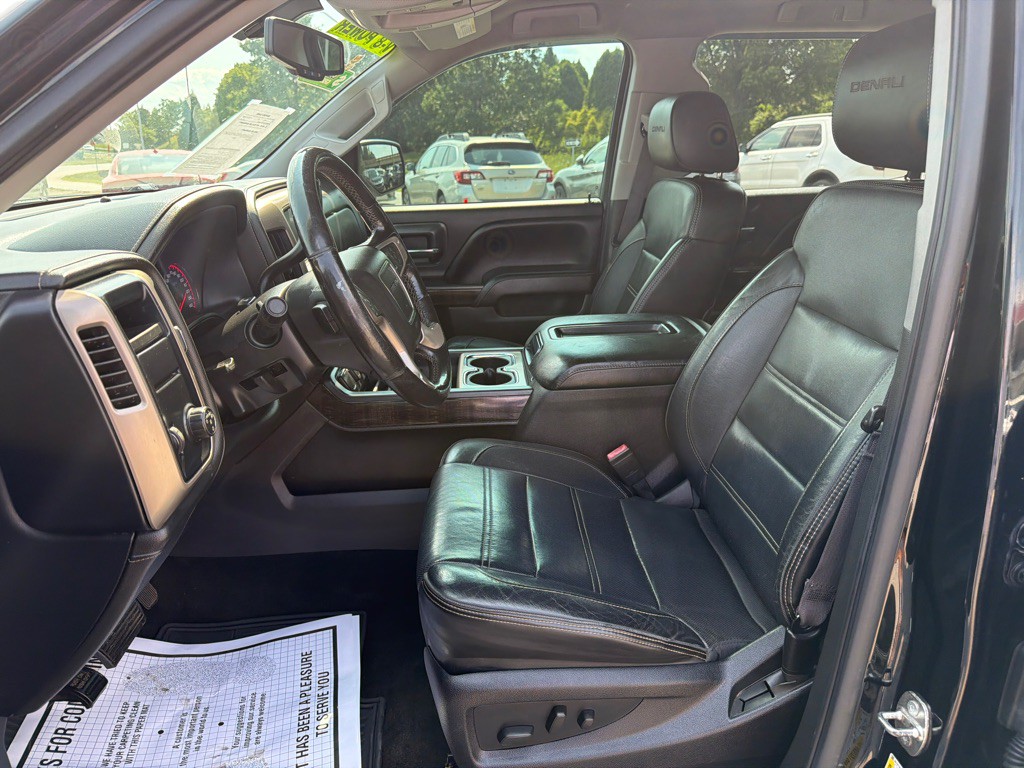 2015 GMC Sierra Image 12