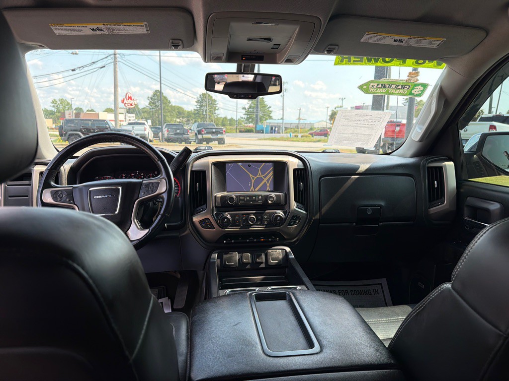 2015 GMC Sierra Image 22