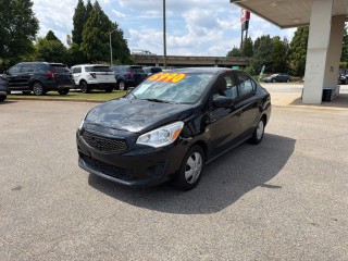 Image for 2020 Mitsubishi Mirage G4 ES ID: 7507403
