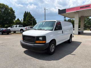 Image for 2017 GMC Savana G3500 ID: 7512675