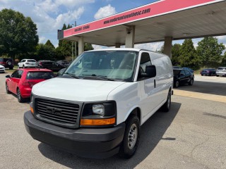 Image for 2017 GMC Savana G3500 ID: 7512675