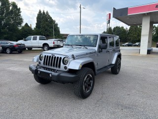 Image for 2014 Jeep Wrangler Unlimited Sahara ID: 7512679