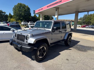 Image for 2014 Jeep Wrangler Unlimited Sahara ID: 7512679