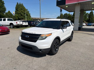 Image for 2015 Ford Explorer Sport ID: 7525318