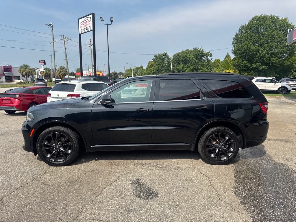 2021 Dodge Durango Image 2