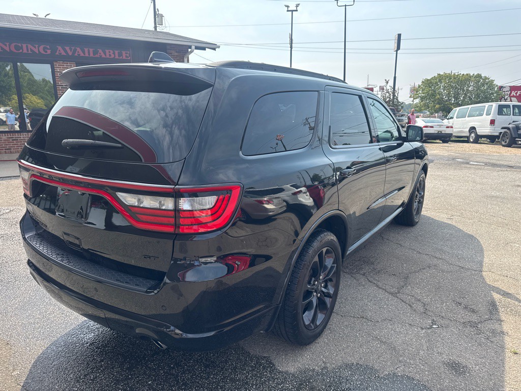 2021 Dodge Durango Image 4