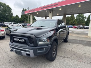 Image for 2016 RAM 1500 Rebel ID: 7525329