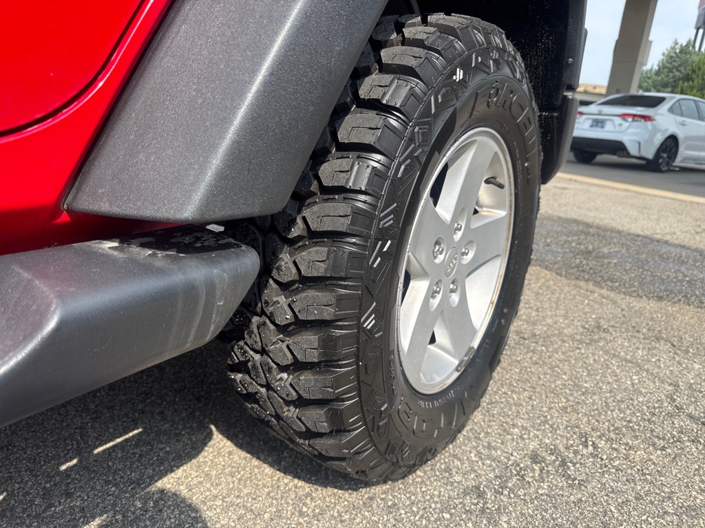 2016 Jeep Wrangler Unlimited Image 6