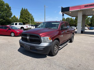 Image for 2016 RAM 1500 ST ID: 7539226
