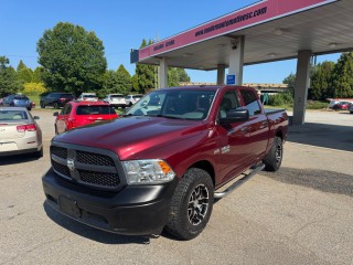 Image for 2016 RAM 1500 ST ID: 7539226