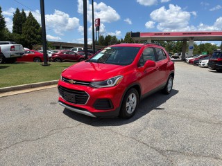 Image for 2017 Chevrolet Trax 1LT ID: 7541246