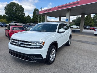 Image for 2018 Volkswagen Atlas S ID: 7553841