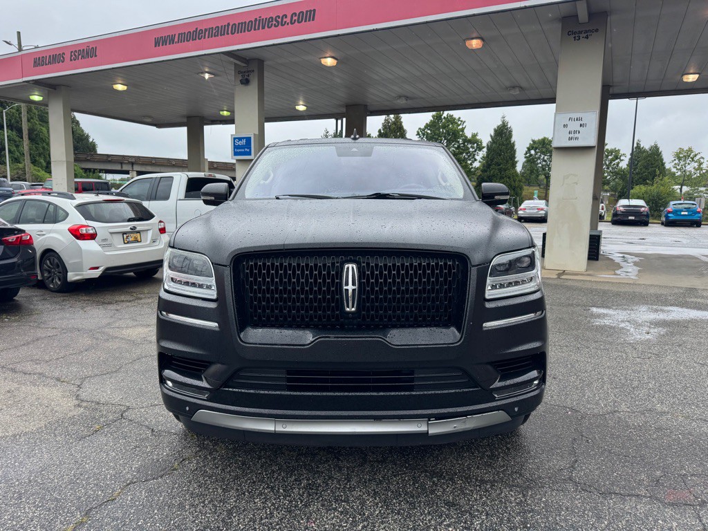 2019 Lincoln Navigator Image 7