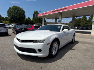 Image for 2014 Chevrolet Camaro LS ID: 7565384