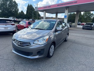 Image for 2019 Mitsubishi Mirage G4 ES ID: 7565391