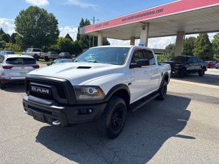 Image for 2018 RAM 1500 Rebel ID: 7565400