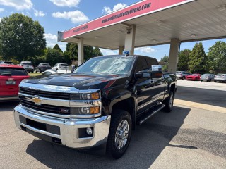 Image for 2015 Chevrolet Silverado 1500 Heavy Duty Ltz ID: 7565412