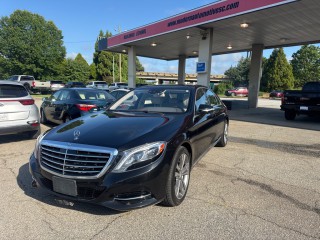 Image for 2016 Mercedes-Benz S-Class S 550 4MATIC ID: 7580002