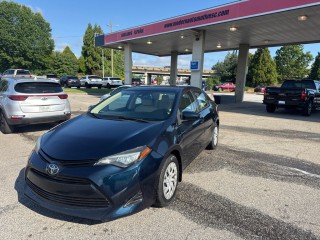 Image for 2018 Toyota Corolla L ID: 7580025