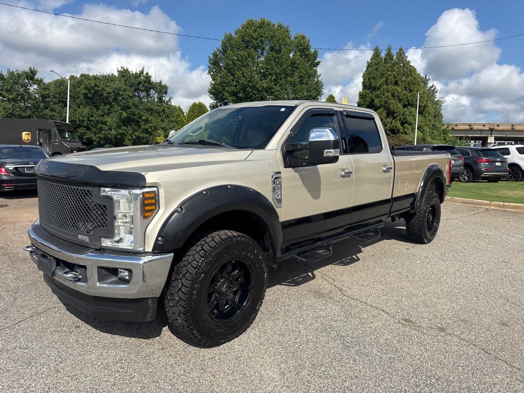 2018 Ford F-250 Image 2