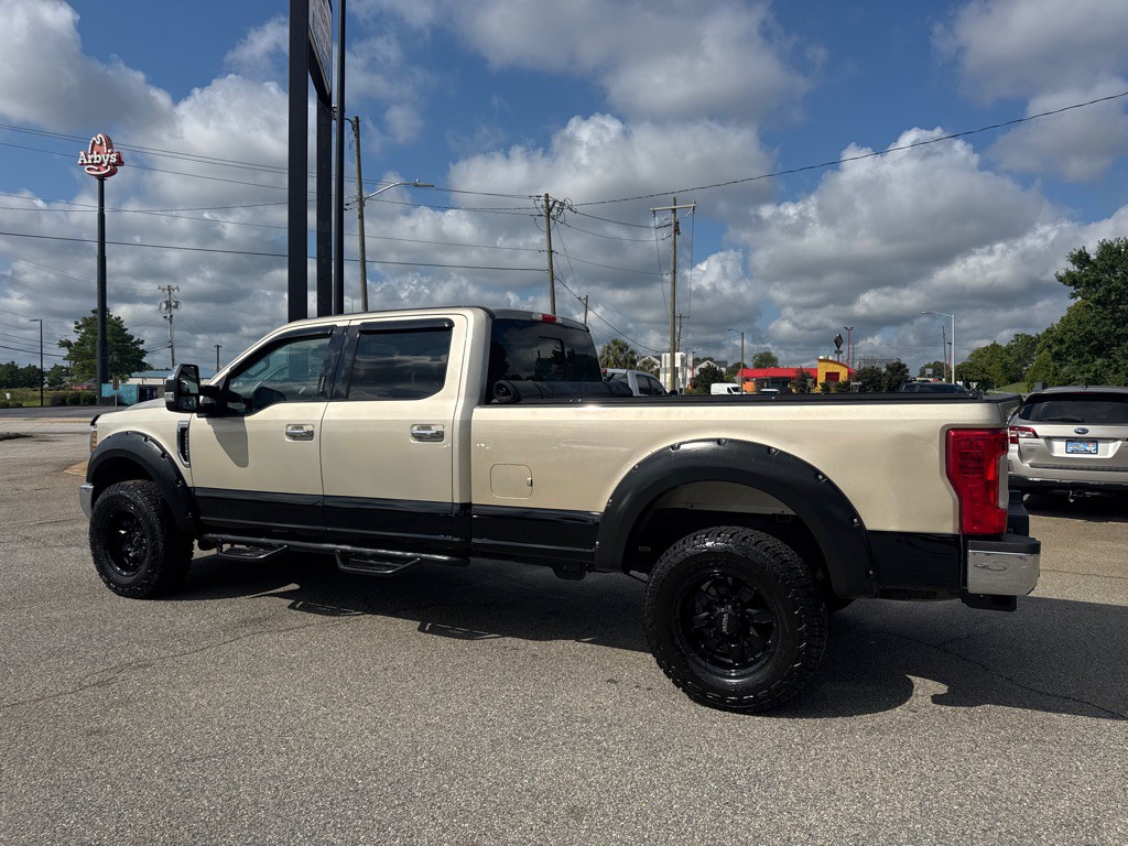 2018 Ford F-250 Image 3