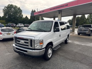 Image for 2014 Ford Econoline E350 SUPER DUTY ID: 7590030