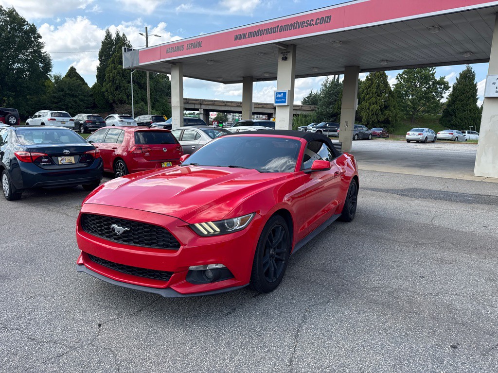 2016 Ford Mustang Image 1