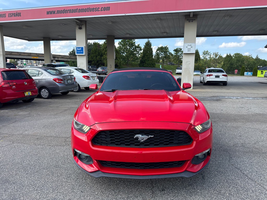 2016 Ford Mustang Image 3