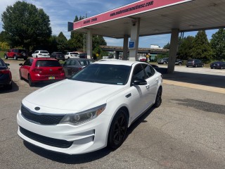 Image for 2017 Kia Optima LX ID: 7594267