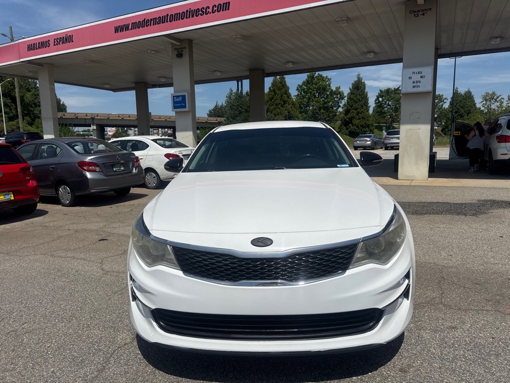2017 Kia Optima Image 5