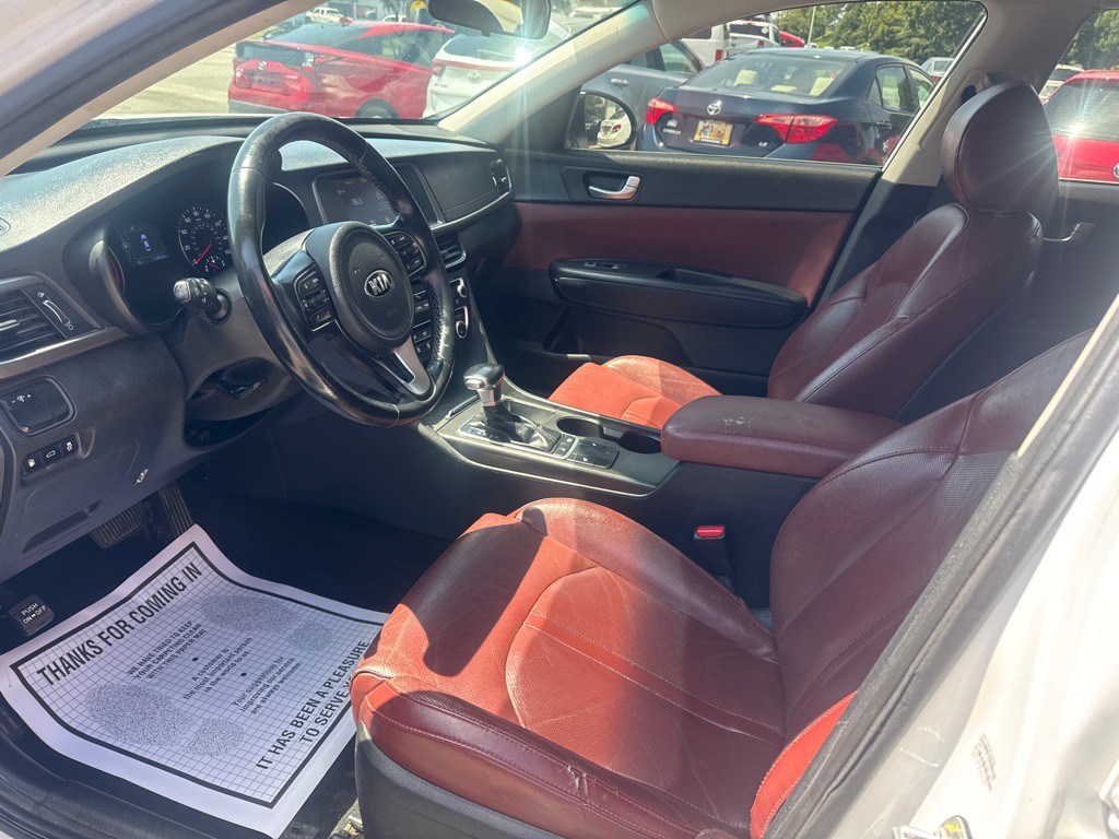 2017 Kia Optima Image 6