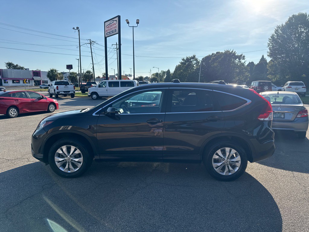 2014 Honda CR-V Image 2