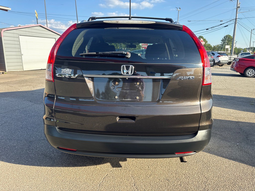 2014 Honda CR-V Image 3